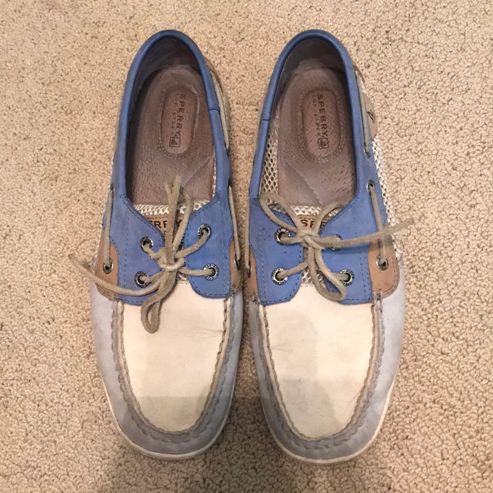 Boat shoes